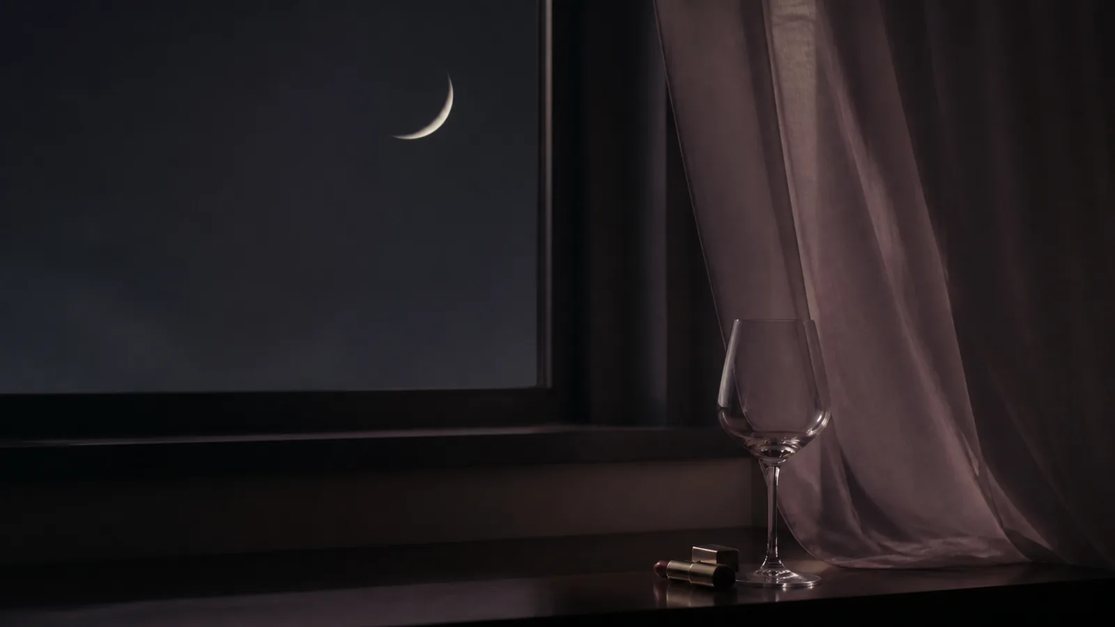 夜のほうが、よく視える